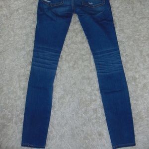 American Eagle Outfitters Ripped Jeans